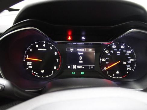Used 2022 Chevrolet TrailBlazer LT AWD/4WD image 40