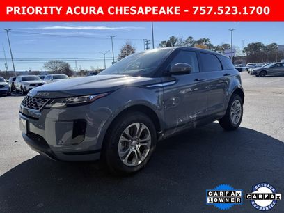 Used 2023 Land Rover Range Rover Evoque S