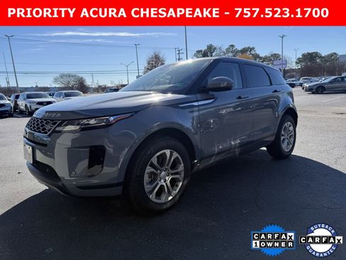 Used 2023 Land Rover Range Rover Evoque S image 1