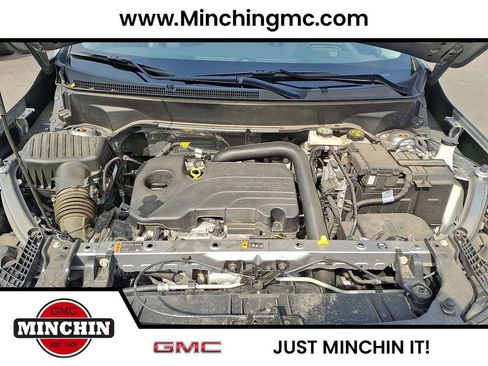 Used 2023 GMC Terrain SLT w/ Tech Package image 31