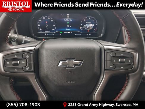 Used 2023 Chevrolet Tahoe RST w/ Luxury Package image 25