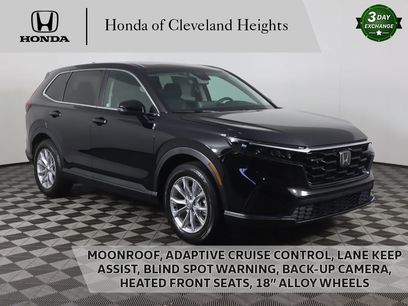 Used 2024 Honda CR-V EX