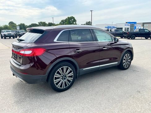 Used 2018 Lincoln MKX Black Label w/ Driver Assistance Package FWD image 5