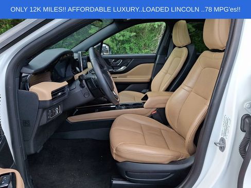 Used 2022 Lincoln Corsair Grand Touring AWD/4WD image 13