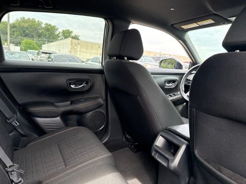 Used 2024 Honda HR-V Sport image 9