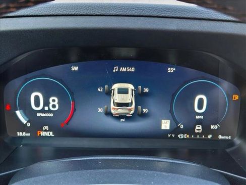 New 2026 Ford Explorer Active w/ Active Comfort Package RWD image 11