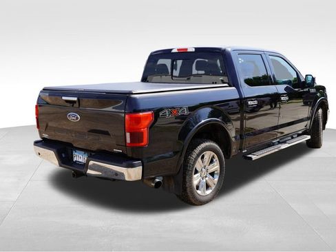 Certified 2018 Ford F150 Lariat w/ Equipment Group 502A Luxury AWD/4WD image 3