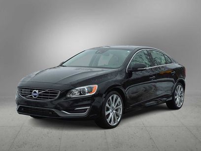 Used 2016 Volvo S60 T5 Inscription Platinum