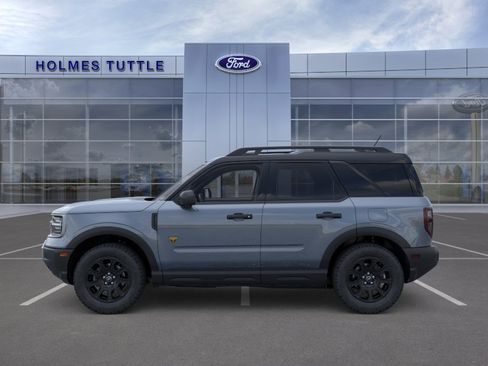 New 2026 Ford Bronco Sport Badlands w/ Badlands Tech Package AWD/4WD image 3