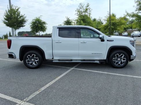 Certified 2025 GMC Sierra 1500 SLT w/ SLT Premium Plus Package AWD/4WD image 4