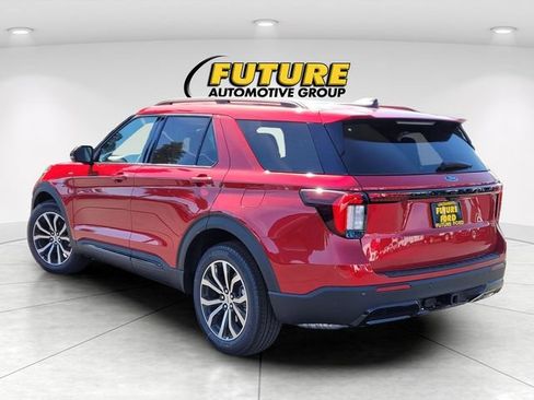New 2026 Ford Explorer ST-Line image 5