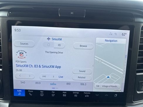 New 2025 Ford F150 Lariat w/ Equipment Group 502A High image 37