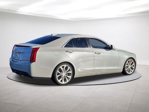 Used 2017 Cadillac ATS Premium Luxury w/ Driver Assist Package image 7