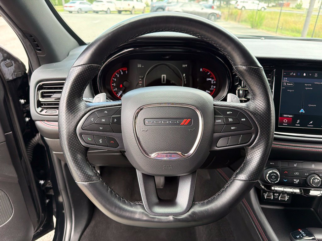 Used 2025 Dodge Durango GT AWD/4WD image 15