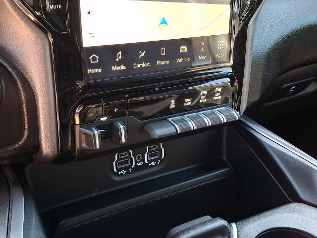 Used 2023 RAM 1500 Laramie AWD/4WD image 18