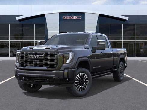 New 2026 GMC Sierra 3500 Denali Ultimate w/ LPO, Black Badging Package AWD/4WD image 30