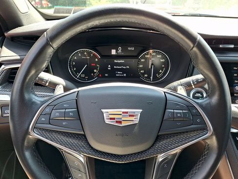 Used 2021 Cadillac XT5 Sportv AWD/4WD image 22