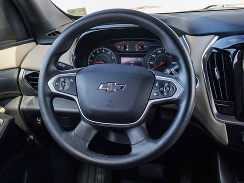 Used 2022 Chevrolet Traverse LS w/ Midnight/Sport Edition image 16