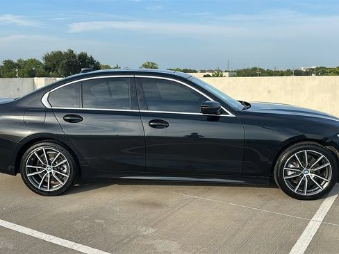 Used 2020 BMW 330i Sedan w/ Driving Assistance Package RWD image 14
