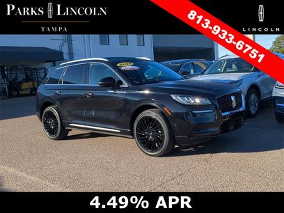 Certified 2021 Lincoln Corsair Reserve w/ Equipment Group 201A