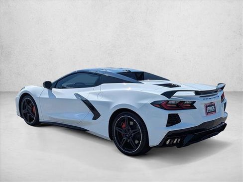 Used 2020 Chevrolet Corvette Stingray Convertible w/ Z51 Performance Package RWD image 7