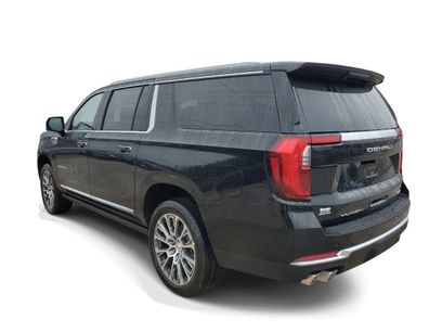 New 2026 GMC Yukon XL Denali w/ Denali Reserve Package