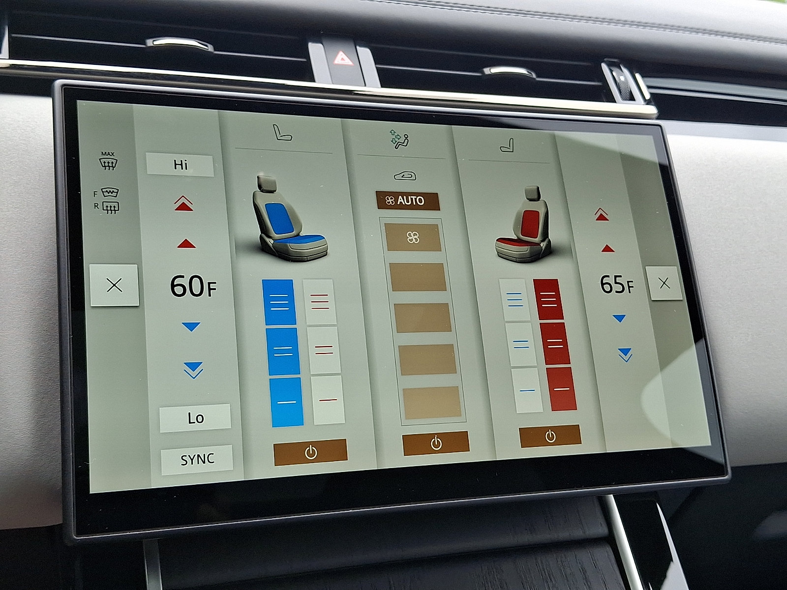 Used 2026 Land Rover Range Rover Velar Dynamic SE AWD/4WD image 19