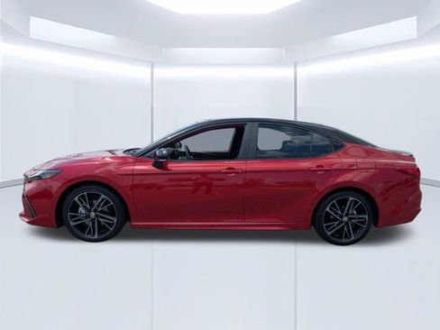 Used 2026 Toyota Camry XSE w/ Premium Plus Package FWD image 9