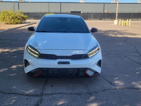 Used 2023 Kia Forte GT image 3