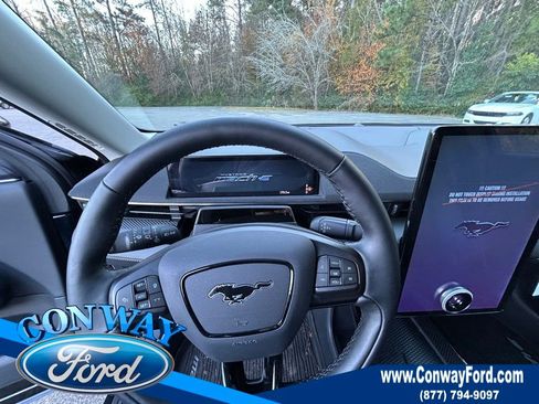 Used 2025 Ford Mustang Mach-E Select w/ Interior Protection Package image 30