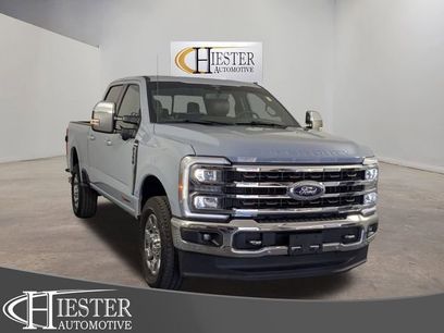 Used 2024 Ford F350 King Ranch w/ Chrome Package