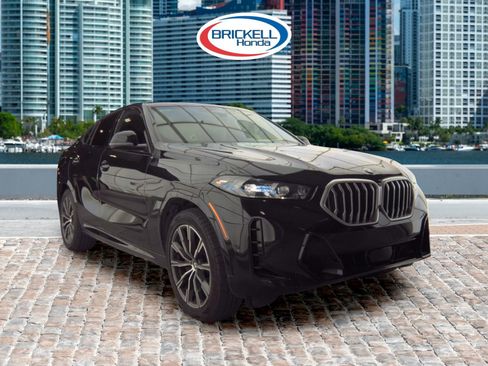 Used 2025 BMW X6 xDrive40i image 32