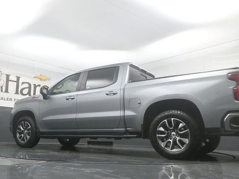 Used 2025 Chevrolet Silverado 1500 RST AWD/4WD image 53