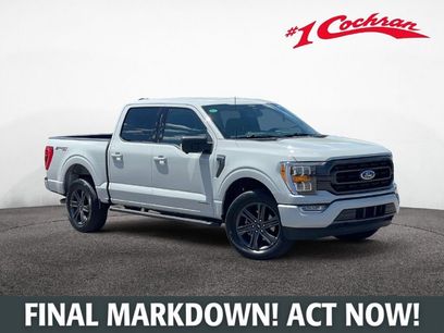 Certified 2023 Ford F150 XLT w/ Equipment Group 302A High