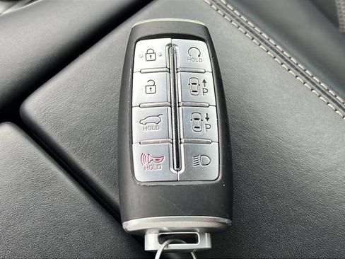 Used 2024 Genesis GV80 3.5T Advanced AWD/4WD image 29