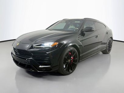 Used 2022 Lamborghini Urus
