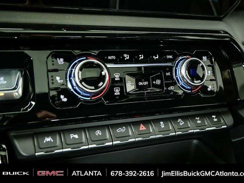 New 2026 GMC Sierra 1500 AT4X image 17