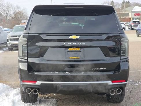 New 2026 Chevrolet Tahoe Premier w/ Sun And Tow Package image 24
