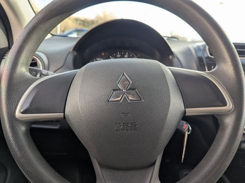 Used 2017 Mitsubishi Mirage ES image 15