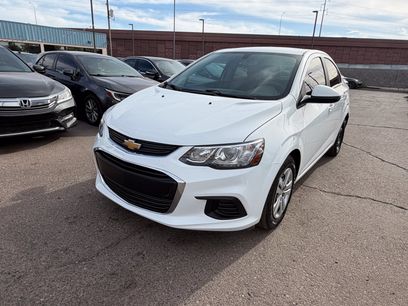 Used 2020 Chevrolet Sonic LS