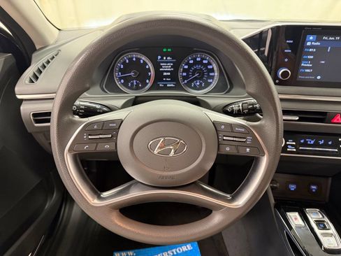 Used 2021 Hyundai Sonata SEL w/ Cargo Package FWD image 20