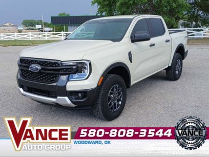 Used 2025 Ford Ranger XLT w/ Equipment Group 301A High