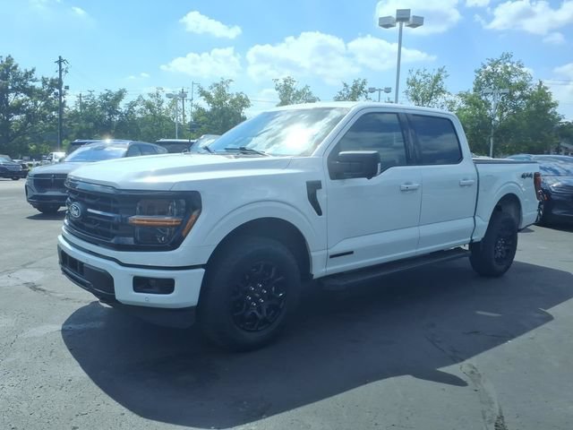 Used 2024 Ford F150 XLT w/ Equipment Group 302A MID AWD/4WD image 3