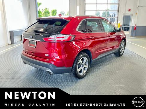 Used 2019 Ford Edge SEL w/ Equipment Group 201A AWD/4WD image 24