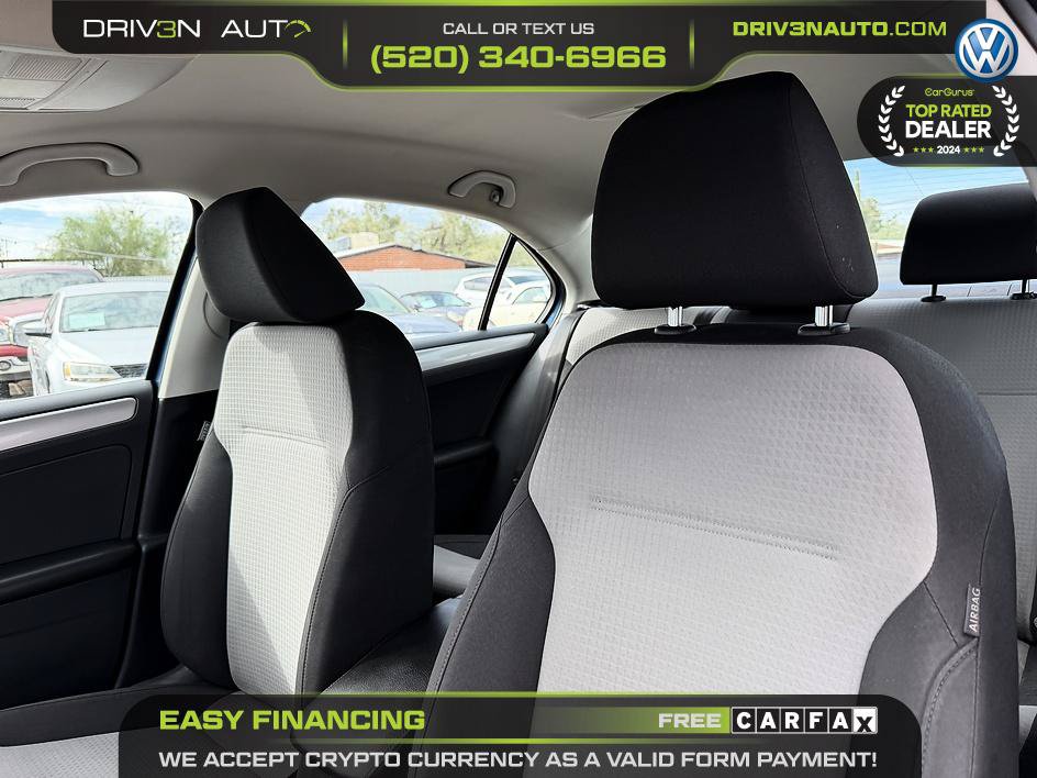 Used 2017 Volkswagen Jetta S FWD image 10