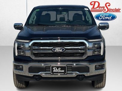 New 2026 Ford F150 Lariat w/ Equipment Group 502A High