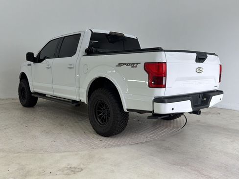 Used 2019 Ford F150 XLT w/ Equipment Group 302A Luxury AWD/4WD image 3
