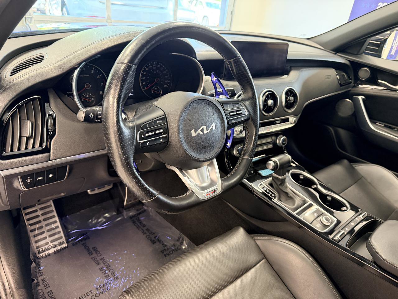 Used 2022 Kia Stinger GT-Line w/ Sun & Sound Package AWD/4WD image 19
