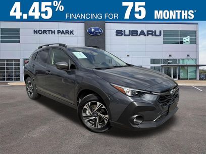 Certified 2025 Subaru Crosstrek 2.0i Premium
