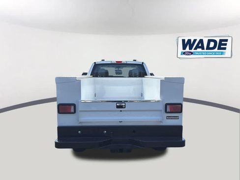 New 2026 Ford F250 XL w/ XL Chrome Package AWD/4WD image 6